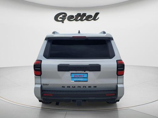 Cutting Edge 2025 Toyota 4Runner SR5