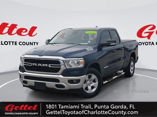 2021 RAM 1500 Big Horn/Lone Star