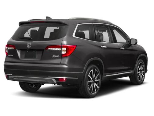 2019 Honda Pilot EX