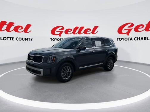 2023 Kia Telluride LX