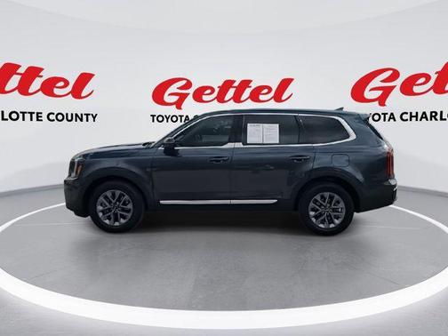 2023 Kia Telluride LX