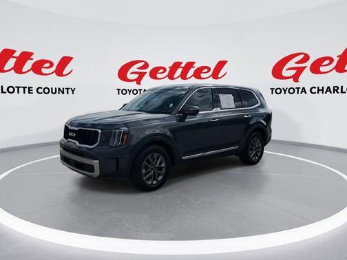 2023 Kia Telluride LX