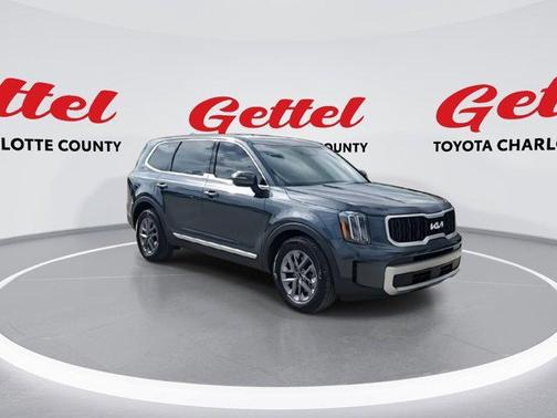 2023 Kia Telluride LX