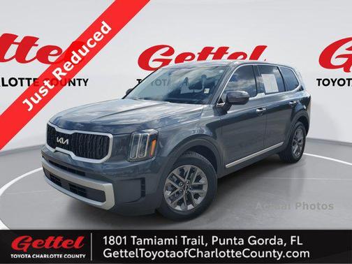2023 Kia Telluride LX