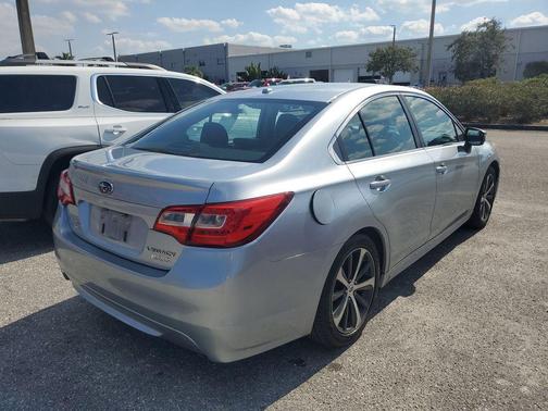 2015 Subaru Legacy Limited