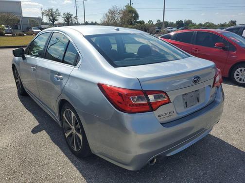 2015 Subaru Legacy Limited