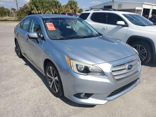 2015 Subaru Legacy Limited