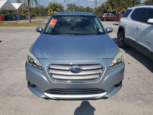 2015 Subaru Legacy Limited