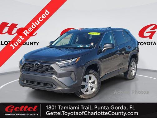 2023 Toyota RAV4 LE