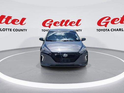 2018 Hyundai IONIQ Hybrid SEL