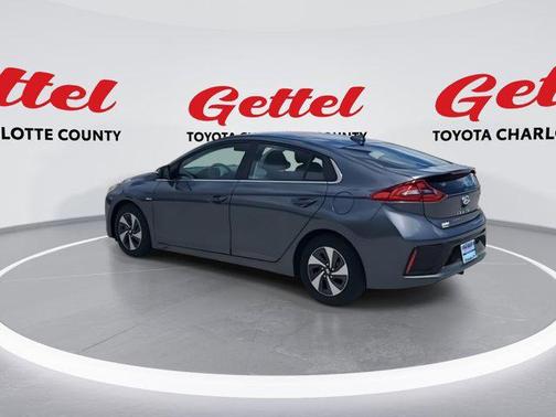 2018 Hyundai IONIQ Hybrid SEL
