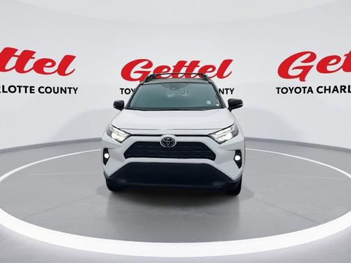 2025 Toyota RAV4 Hybrid Woodland Edition