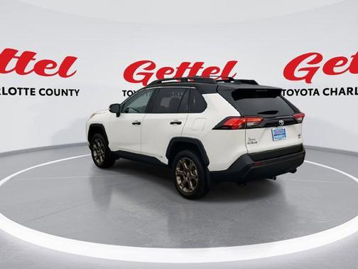 2025 Toyota RAV4 Hybrid Woodland Edition