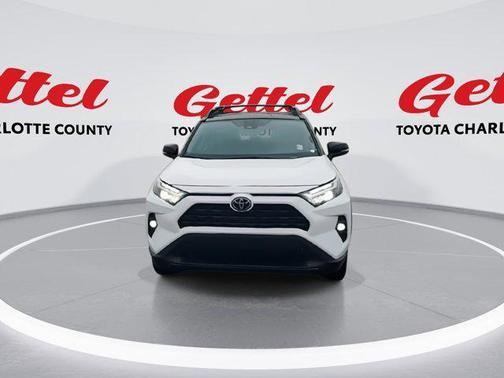 2025 Toyota RAV4 Hybrid Woodland Edition