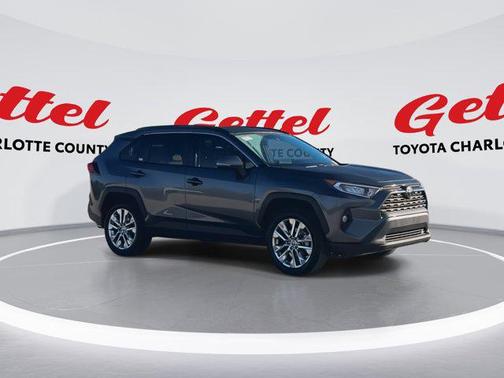 2021 Toyota RAV4 XLE Premium