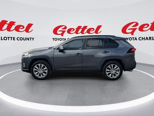 2021 Toyota RAV4 XLE Premium