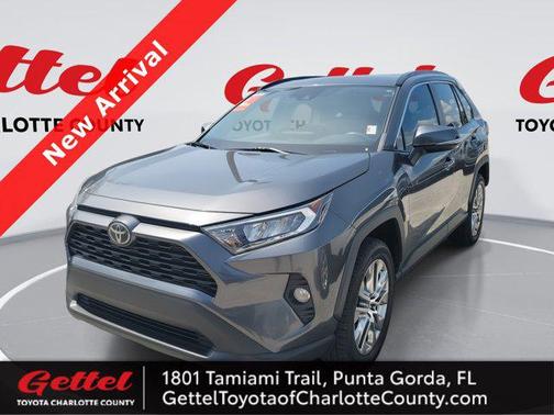 2021 Toyota RAV4 XLE Premium