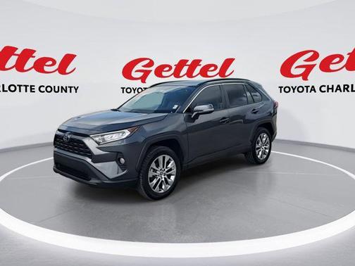 2021 Toyota RAV4 XLE Premium