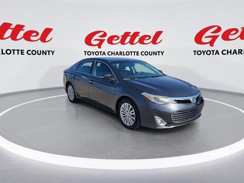 2013 Toyota Avalon Hybrid Limited