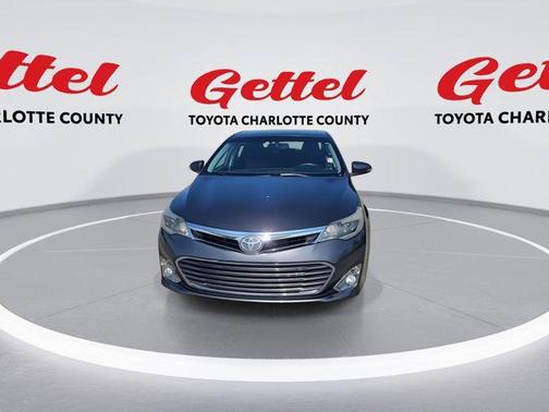 2013 Toyota Avalon Hybrid Limited