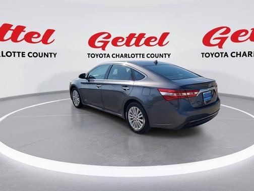2013 Toyota Avalon Hybrid Limited