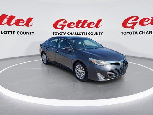 2013 Toyota Avalon Hybrid Limited