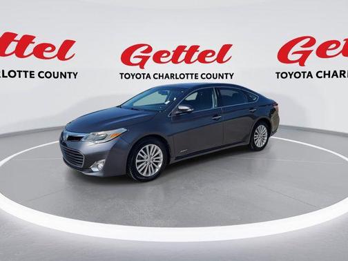 2013 Toyota Avalon Hybrid Limited
