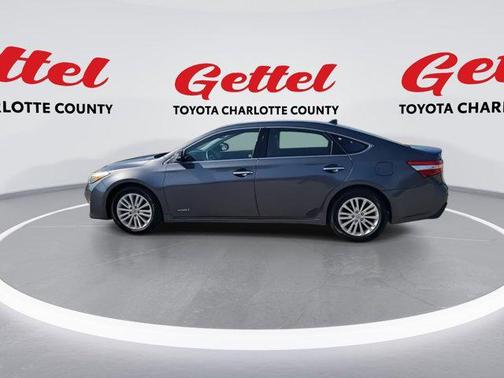 2013 Toyota Avalon Hybrid Limited