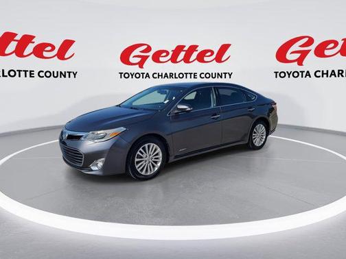 2013 Toyota Avalon Hybrid Limited