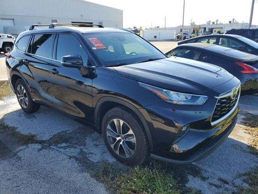 2020 Toyota Highlander XLE