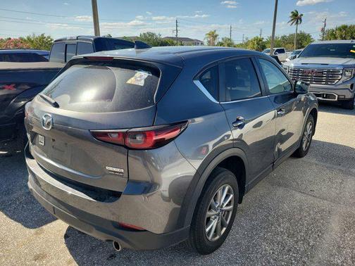 2022 Mazda CX-5 2.5 S Preferred