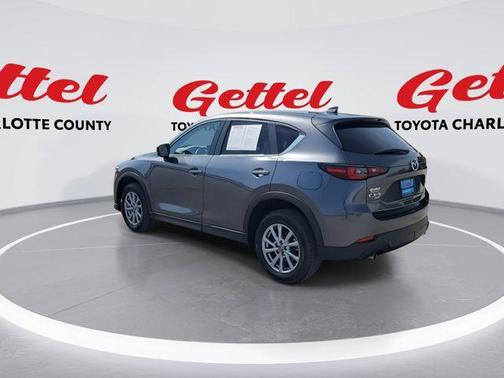 2022 Mazda CX-5 2.5 S Preferred