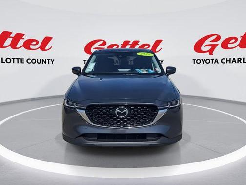 2022 Mazda CX-5 2.5 S Preferred