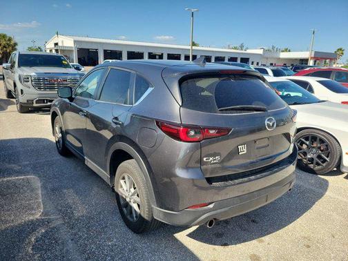 2022 Mazda CX-5 2.5 S Preferred