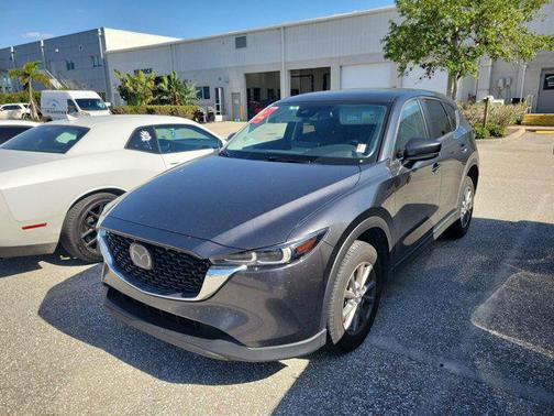 2022 Mazda CX-5 2.5 S Preferred