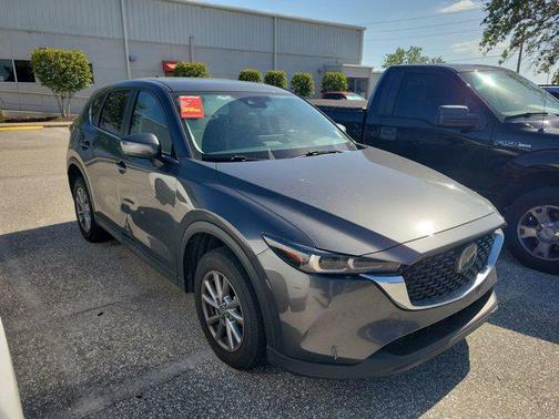 2022 Mazda CX-5 2.5 S Preferred