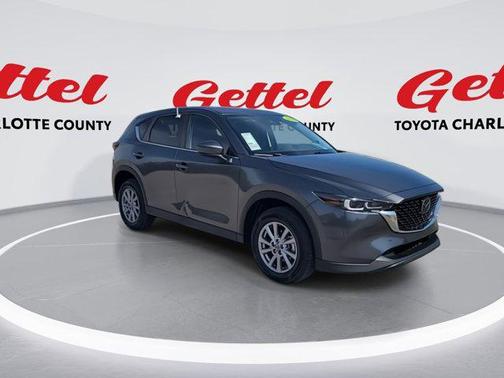 2022 Mazda CX-5 2.5 S Preferred