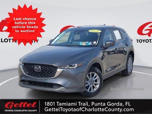 2022 Mazda CX-5 2.5 S Preferred