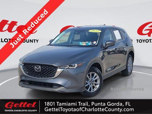 2022 Mazda CX-5 2.5 S Preferred