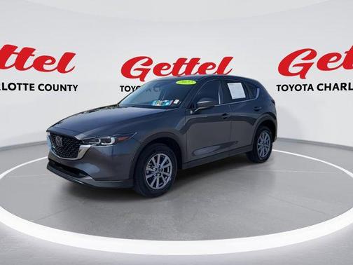 2022 Mazda CX-5 2.5 S Preferred