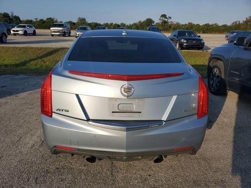 2013 Cadillac ATS 2.0L Turbo Premium