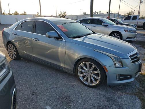2013 Cadillac ATS 2.0L Turbo Premium