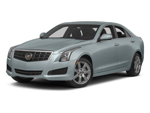 2013 Cadillac ATS 2.0L Turbo Premium