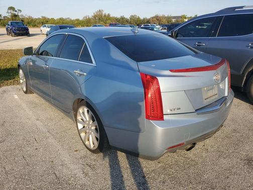 2013 Cadillac ATS 2.0L Turbo Premium