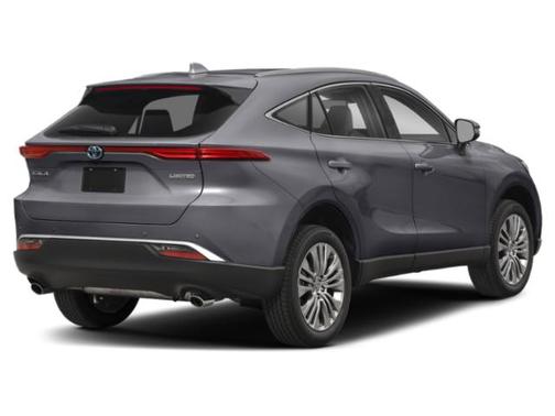Coastal Gray Metallic 2024 Toyota Venza Limited