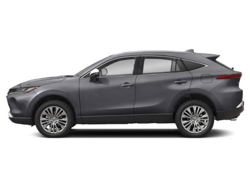 Coastal Gray Metallic 2024 Toyota Venza Limited