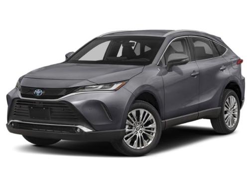 Coastal Gray Metallic 2024 Toyota Venza Limited