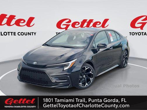 2025 Toyota Corolla FX