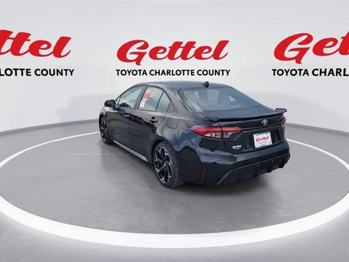 2025 Toyota Corolla FX