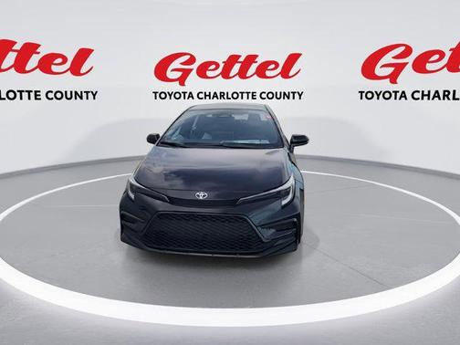 2025 Toyota Corolla FX